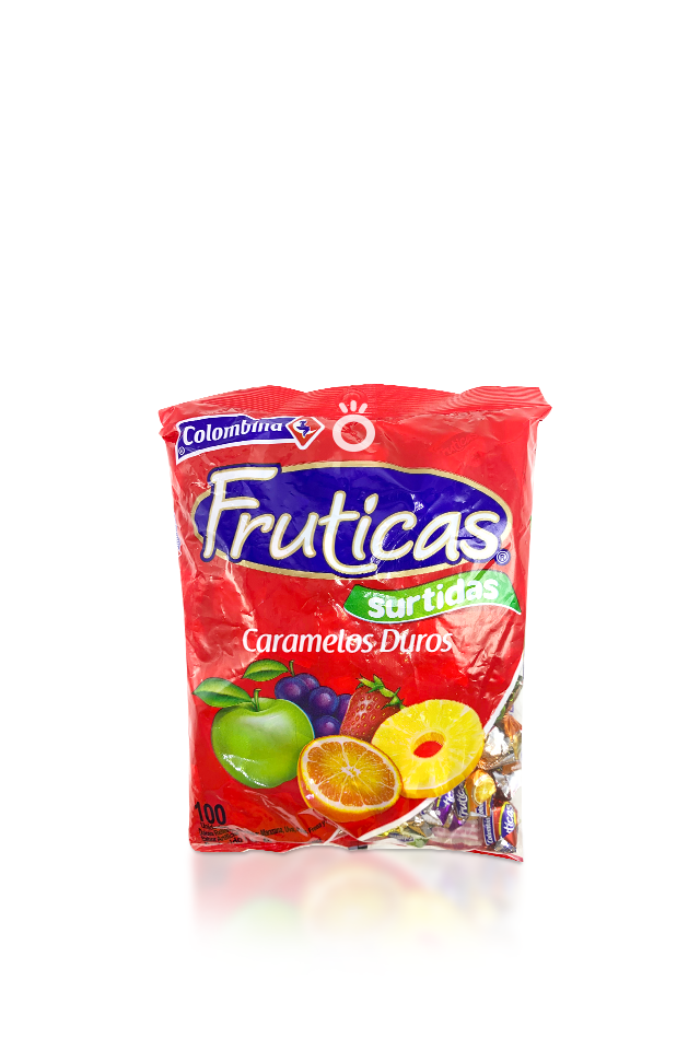 Caramelos Fruticas 400 G Familión Líder Mayorista