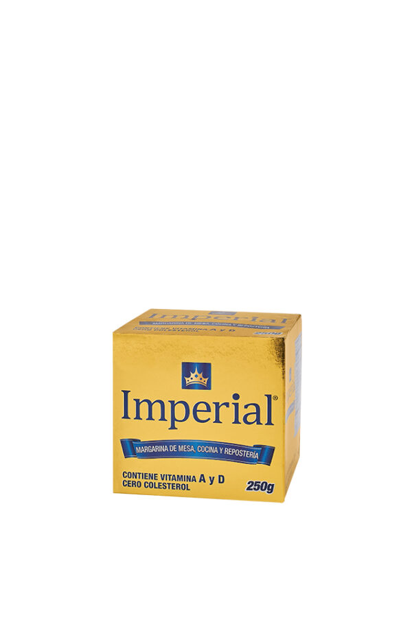 MARGARINA IMPERIAL 250 G