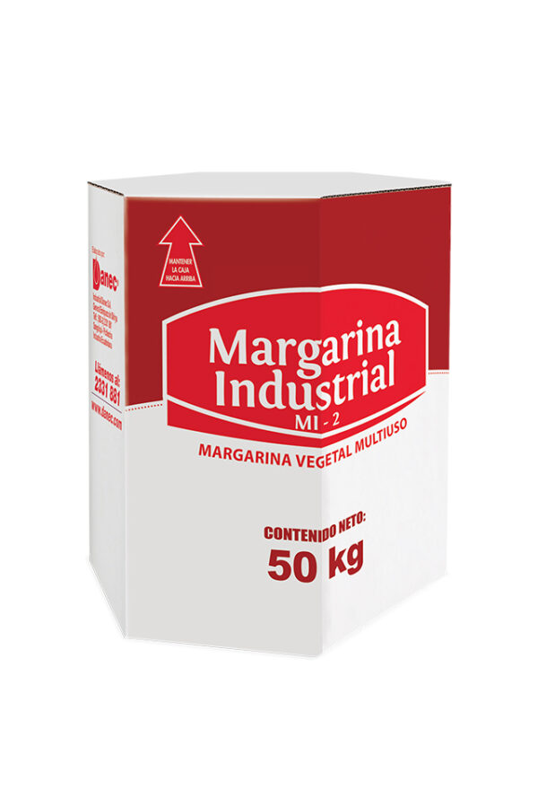 MARGARINA INDUSTRIAL 50 KG