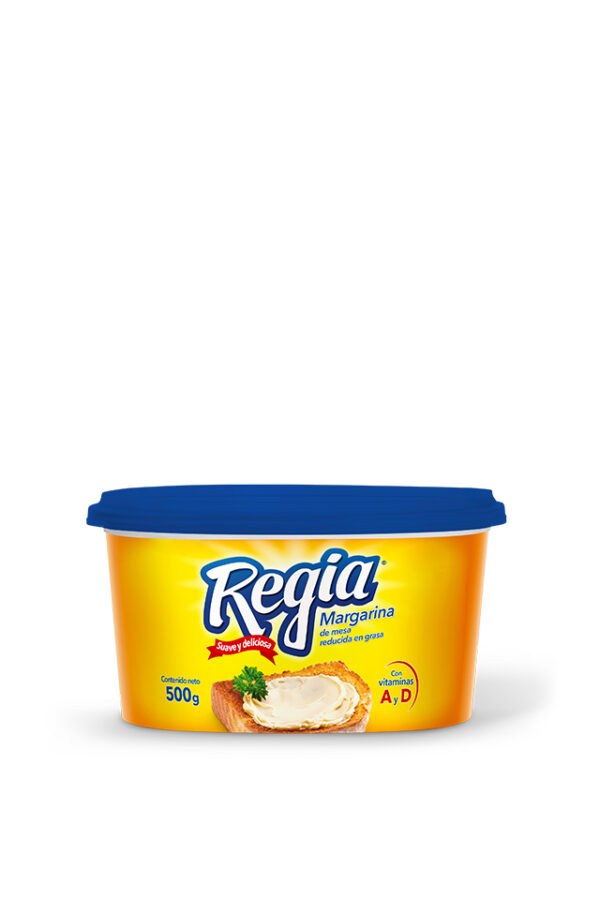 MARGARINA REGIA 500 G