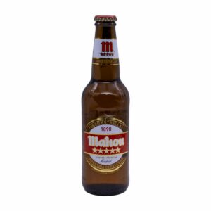 CERVEZA MAHOU 330ML