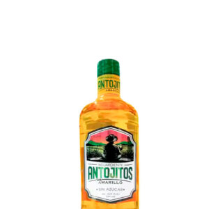 AGUARDIENTE ANTOJITOS AMARILLO 750ML