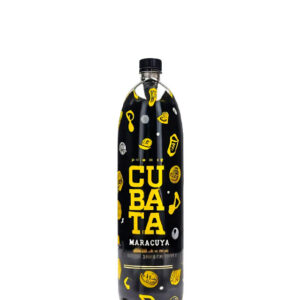 COCTEL CUBATA MARACUYA 1.5LT