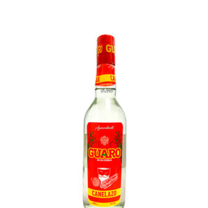 AGUARDIENTE GUARO CANELAZO 750ML