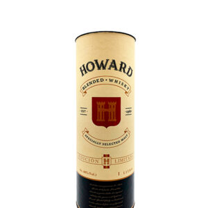 WHISKY HOWARD CILINDRO 1LT