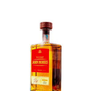WHISKY JOHN MORRIS RED 750ML