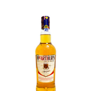 WHISKY MacARTHUR´S 700ML