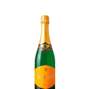 CHAMPAGNE DUC DE BREUX DEMI-SEC 750ML