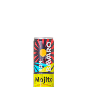 RON BAVARO MOJITO 330