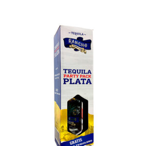TEQUILA RANCHO BLANCO 750ML